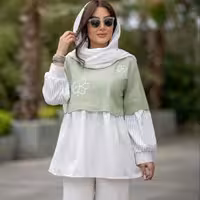 شومیز دخترونه لنین