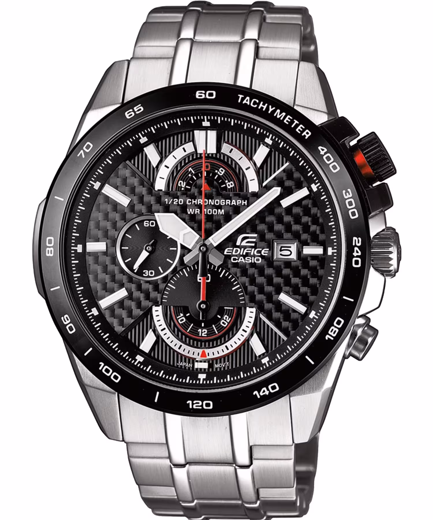 ساعت مچی مردانه کاسیو ، زیرمجموعه Edifice, کد EFR-520SP-1AVDF