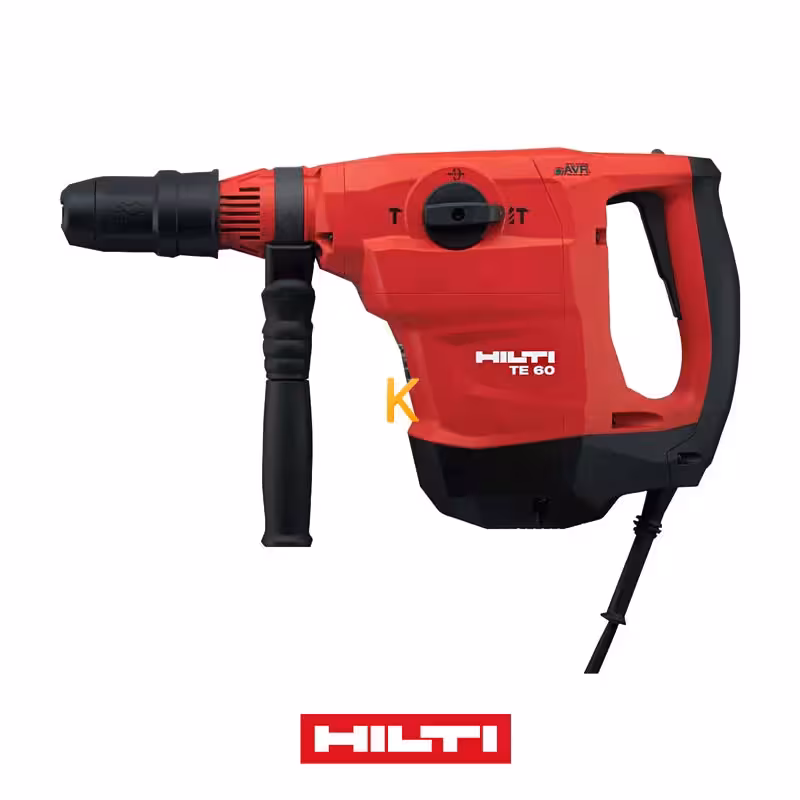 دریل چکشی مدل TE 60-AVR هیلتی