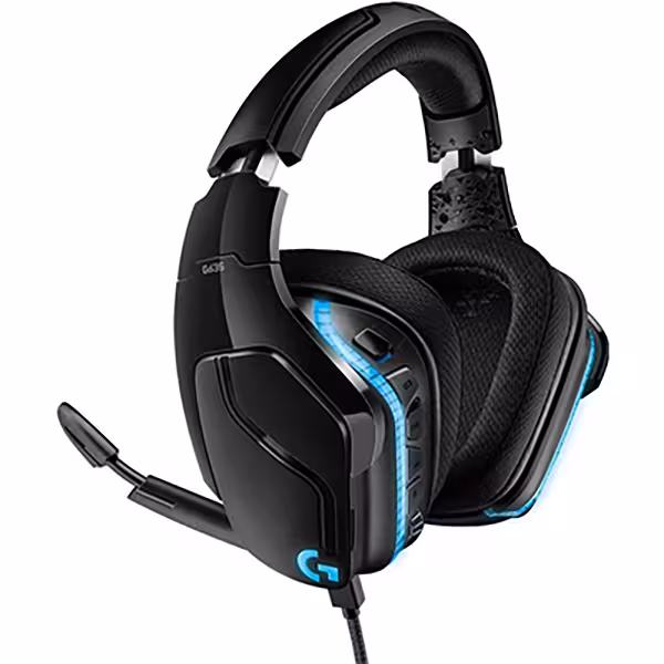 Logitech G635 7.1 Wired Gaming Headset