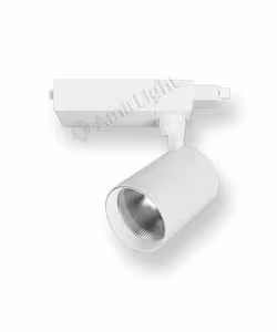 چراغ فروشگاهی ریلی بدنه سفید 50 وات EDC-ای دی سی