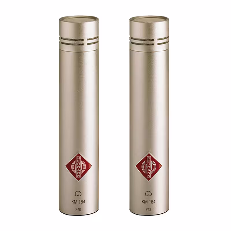 میکروفن Neumann KM184 Pair