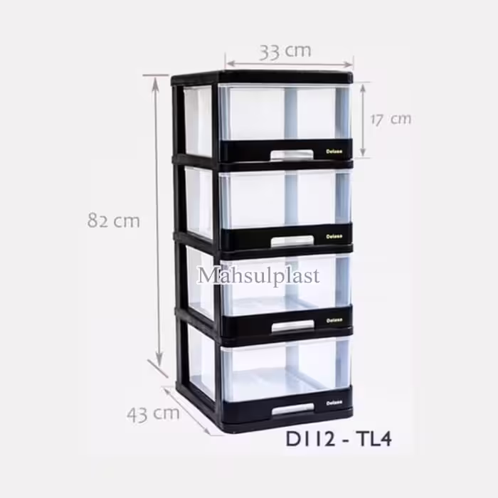 فایل D112-TL4 دل آسا شفاف
