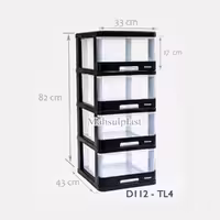 فایل D112-TL4 دل آسا شفاف