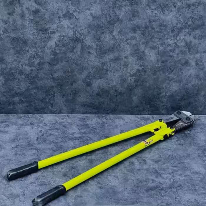 قیچی میلگرد بر 42 اینچ صنعتی ایکسکورت