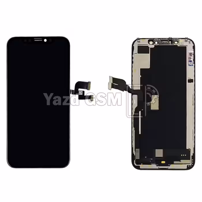 تاچ ال سی دی آیفون Iphone XS روکاری