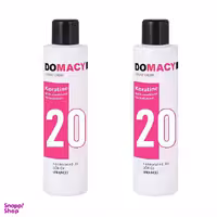 اکسیدان 6% دوماسی (Domacy) حجم 180 میلی‌لیتر بسته 2 عددی