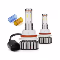 چراغ هدلایت عالی برند Generic V18