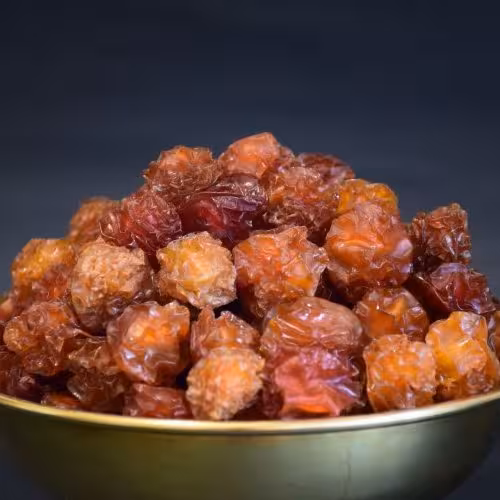 آلو سانتریزه مراغه ملس نیم کیلو طبیعی (نسبتا شیرین)