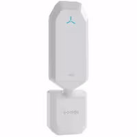 تقویت‌کننده وای‌فای 2.4 گیگاهرتز 300 مگابایت بر ثانیه پورودو PD-24GWFE-WH