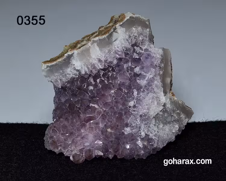 سنگ زینتی آمیتیست