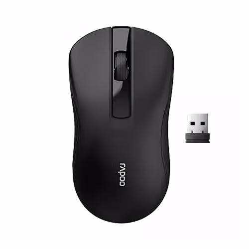 ماوس بی سیم رپو مدل Rapoo Mouse B20 Silent