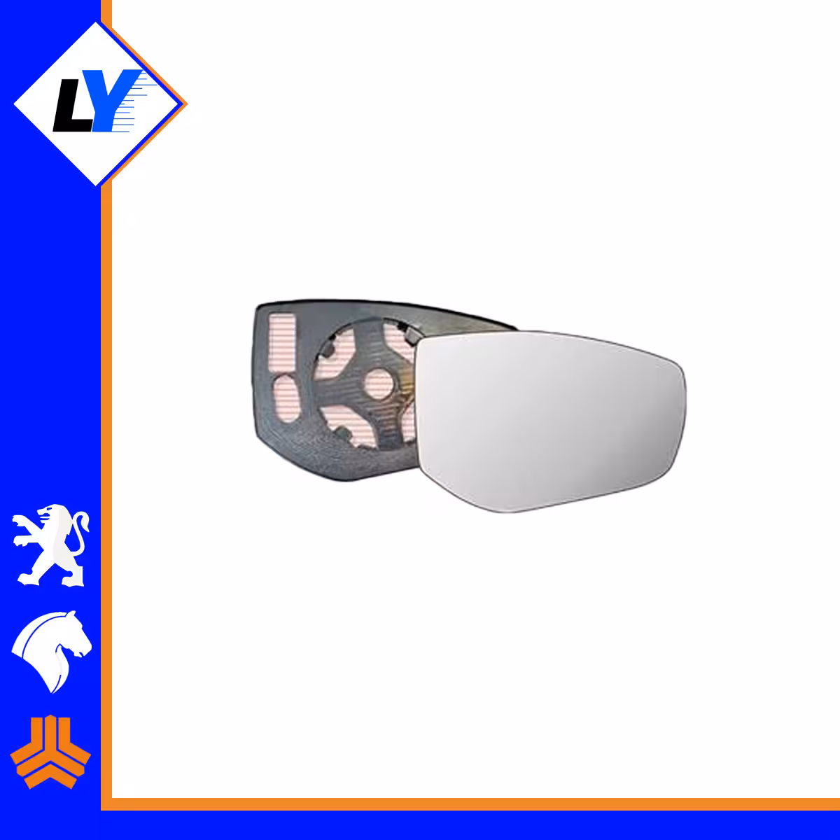 شیشه اینه دنا برقی