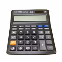 ماشین حساب سیتیزیو مدل CT-9912N
