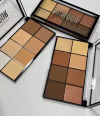 پالت کانتور هایلایت دودوگرل