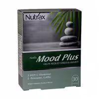 قرص مود پلاس نوتراکس 30 عدد ـ Nutrax Mood Plus ـ