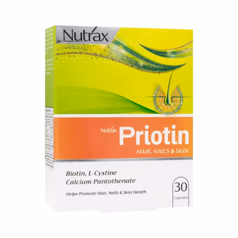 کپسول پریوتین نوتراکس