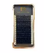 پالت مژه 16 ردیفه DB با فر CC ، ضخامت 0.07 و سایز 9