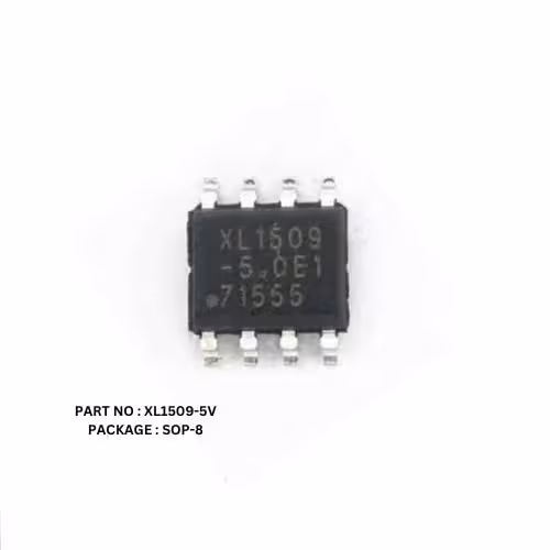 آی سی XL1509-5.0E پکیج SOP-8 اورجینال