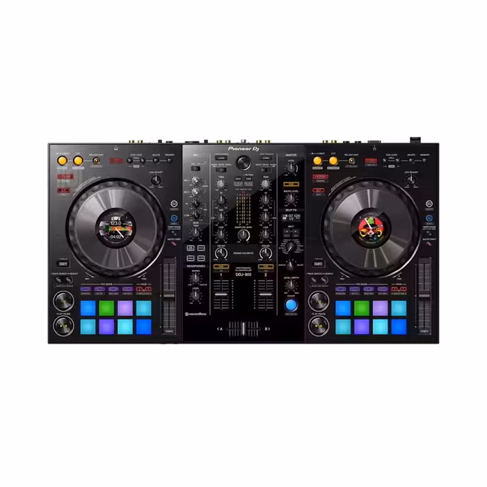 دی جی کنترلر پایونیر Pioneer DDJ-800 DJ Controller