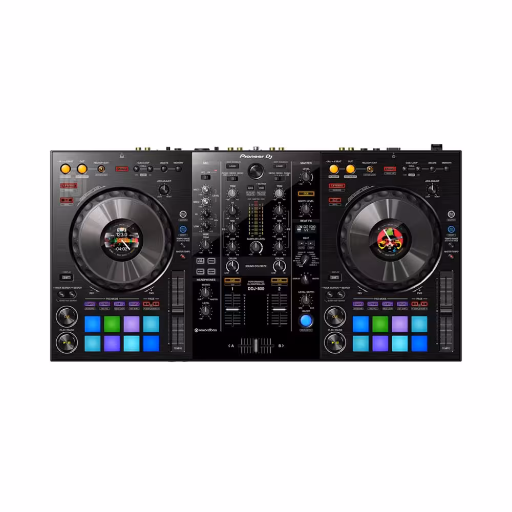 دی جی کنترلر پایونیر Pioneer DDJ-800 DJ Controller