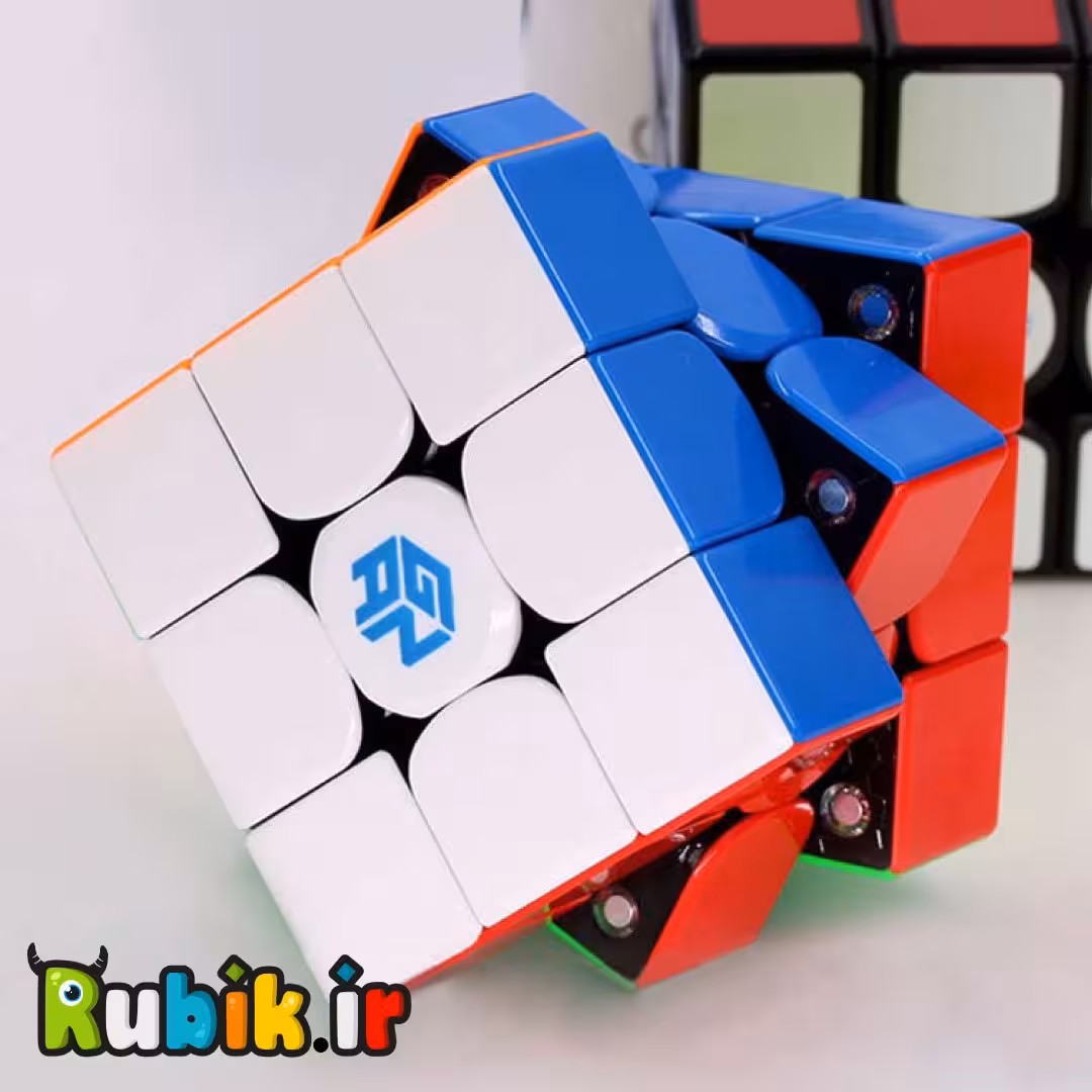 3*3 گنز 356 ایکس نامریکال ورژن2 مگنت