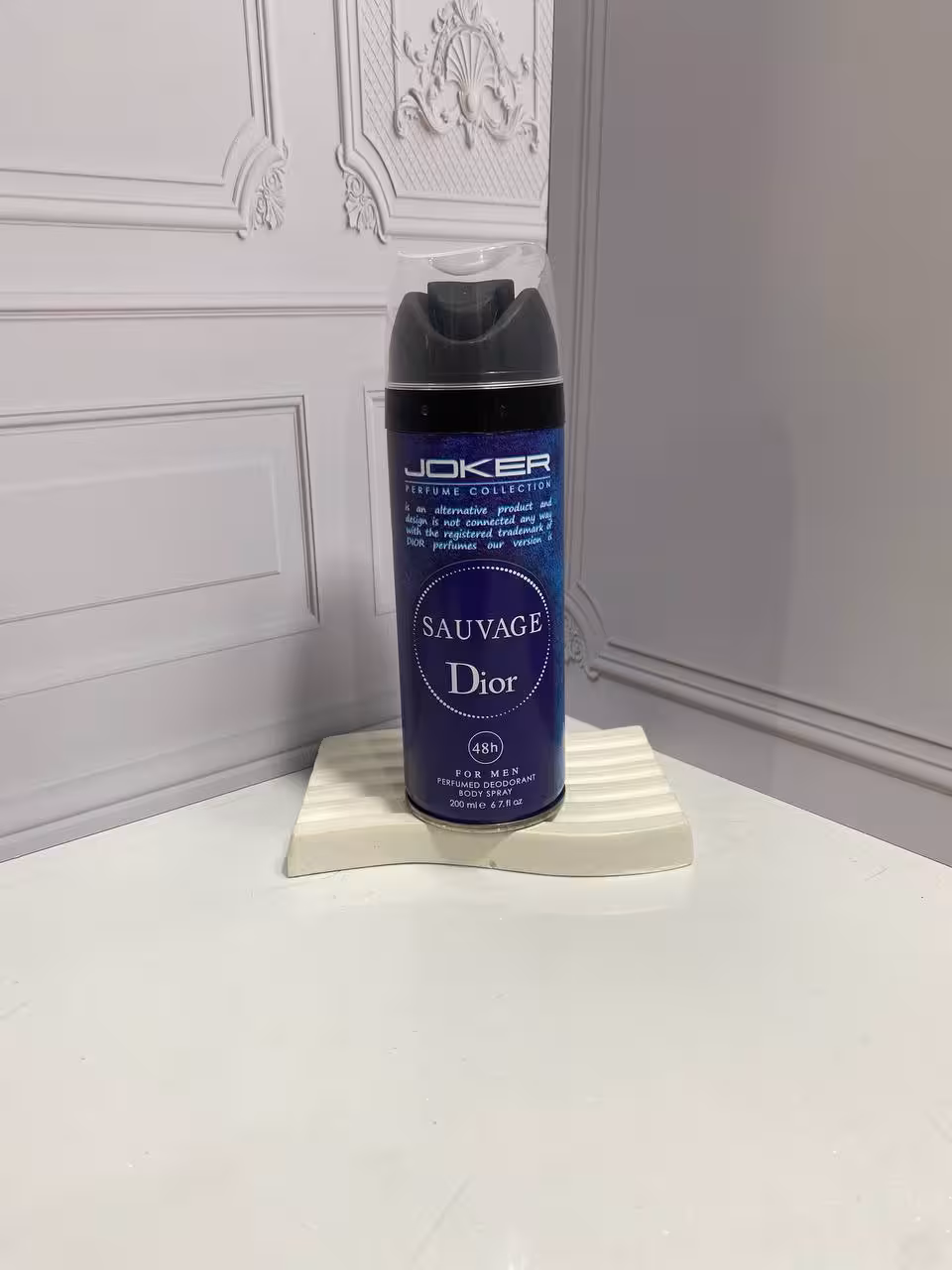 اسپری بدن جوکر 200 میل رایحه ساواج دیور
