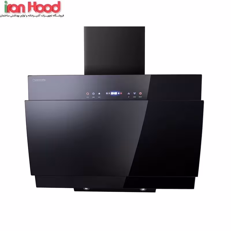 هود درخشان مدل آپریل مشکی