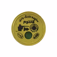 ساچمه تفنگ بادی برند فانتوم کالیبر 4.5