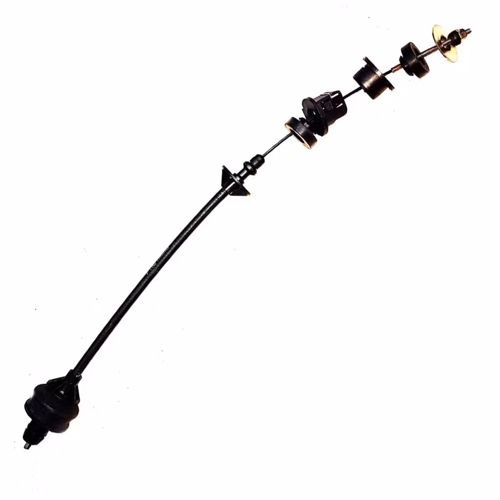 کابل کلاچ (سیم کلاچ ) پزو 206 تیپ 5 مدل بالا و پژو پارس سال جدید رگلاژی