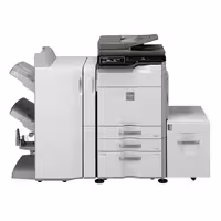 دستگاه کپی شارپ مدل AR-M460N