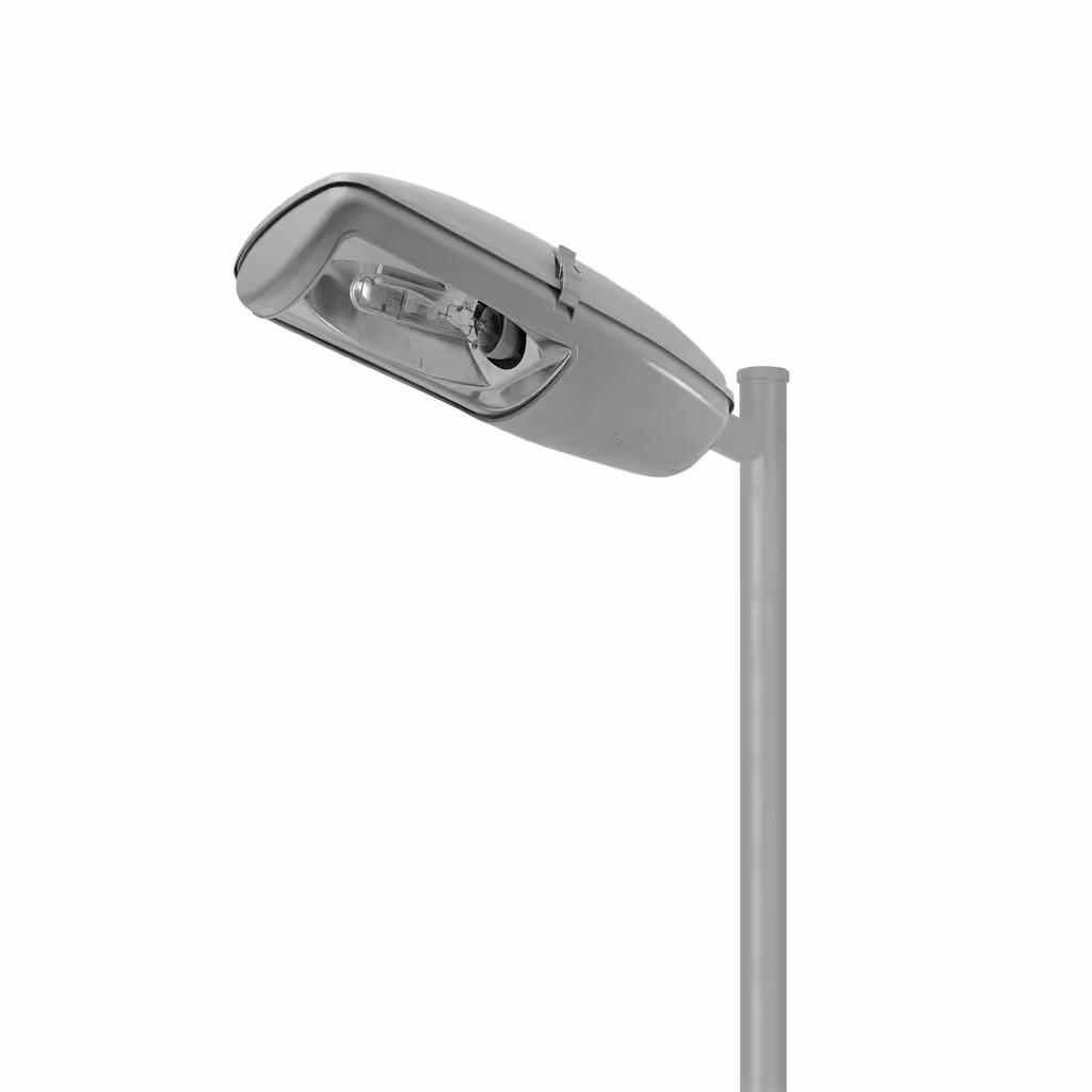 چراغ خیابانی 400 وات بخار جیوه گلنور مدل سپهر