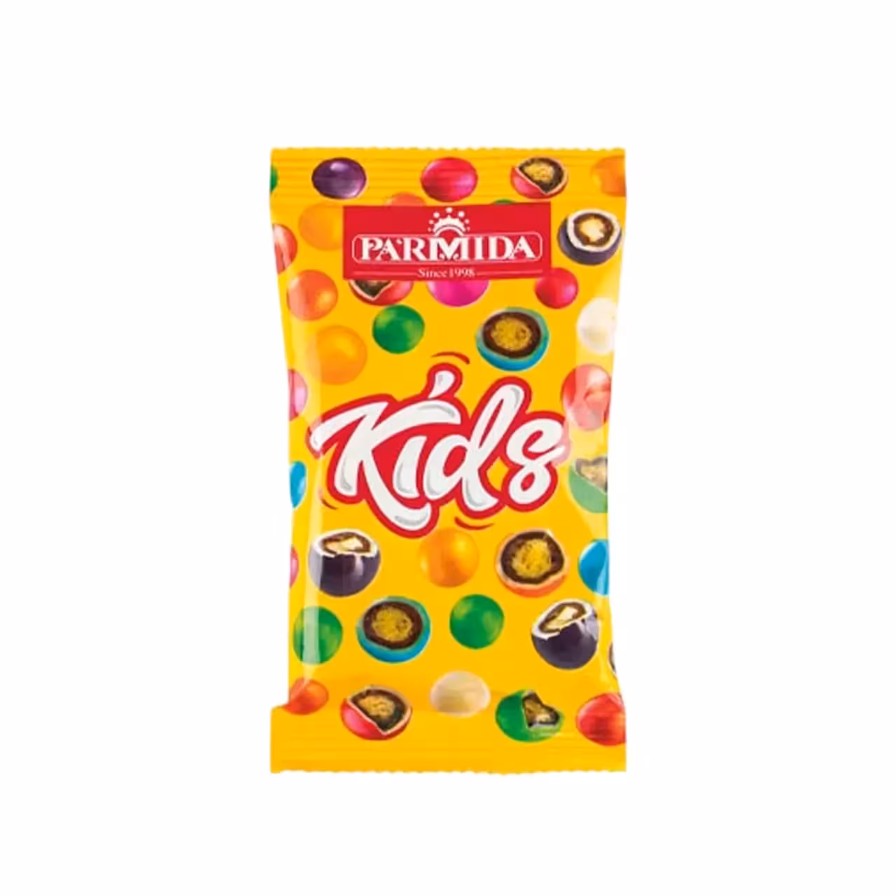 دراژه شکلاتی شوکوتون با مغز غلات پارمیدا – 30 گرم