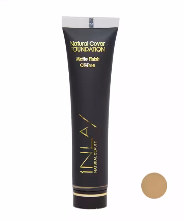کرم پودر مات کننده golden sand 30 این لی