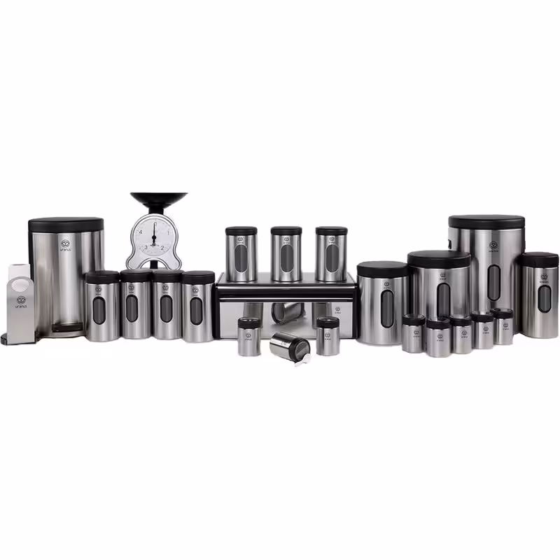 سرویس جهیزیه 23 پارچه اورانوس مدل UN