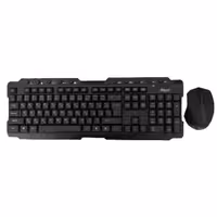 کیبوردو موس بی سیم ROYAL R-KM815