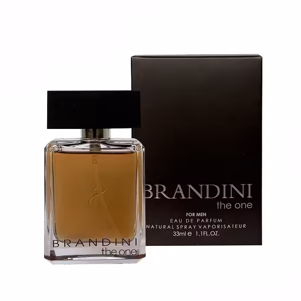 عطر ادکلن جیبی مردانه برندینی د وان BRANDINI THE ONE 33 ML (کپی)