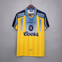 لباس کلاسیک چلسی 1997 – 1996 پلیری مشابه اورجینال تایلندی – پیراهن دوم