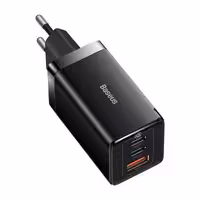 شارژر دیواری 65 وات باسئوس مدل GaN5 Pro Fast Charger به همراه کابل USB-C