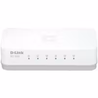 سوییچ 5 پورت دی-لینک مدل DES-1005C