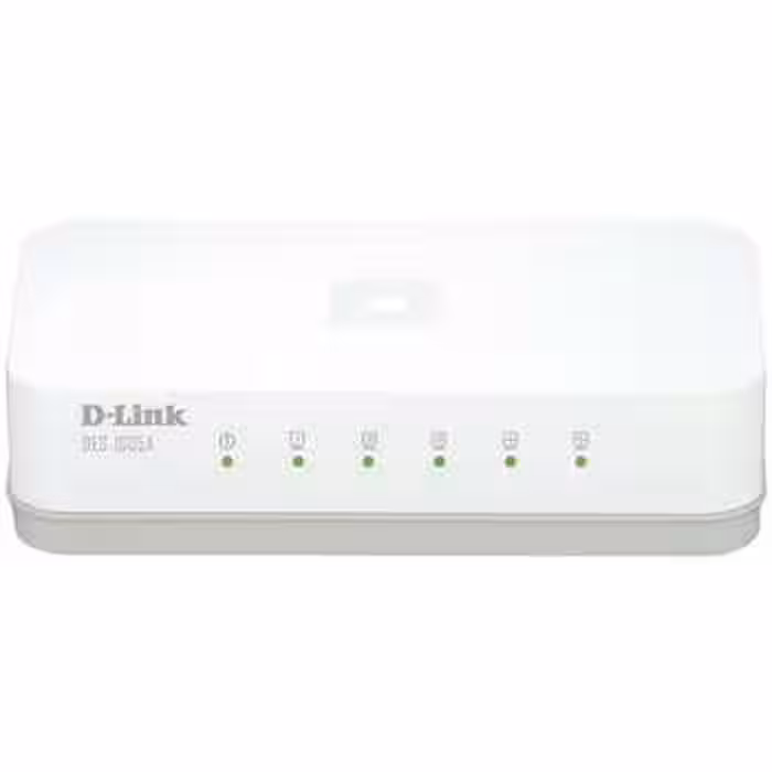 سوییچ 5 پورت دی-لینک مدل DES-1005C