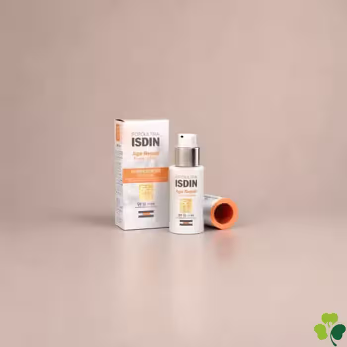 ایزدین ضدآفتاب age repair رنگی