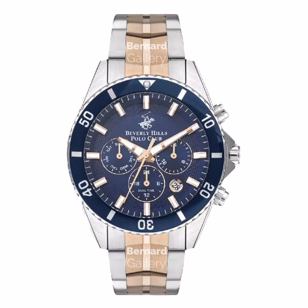 ساعت مچی مردانه پولو بورلی هیلز Polo Beverly Hills BP3300x.590