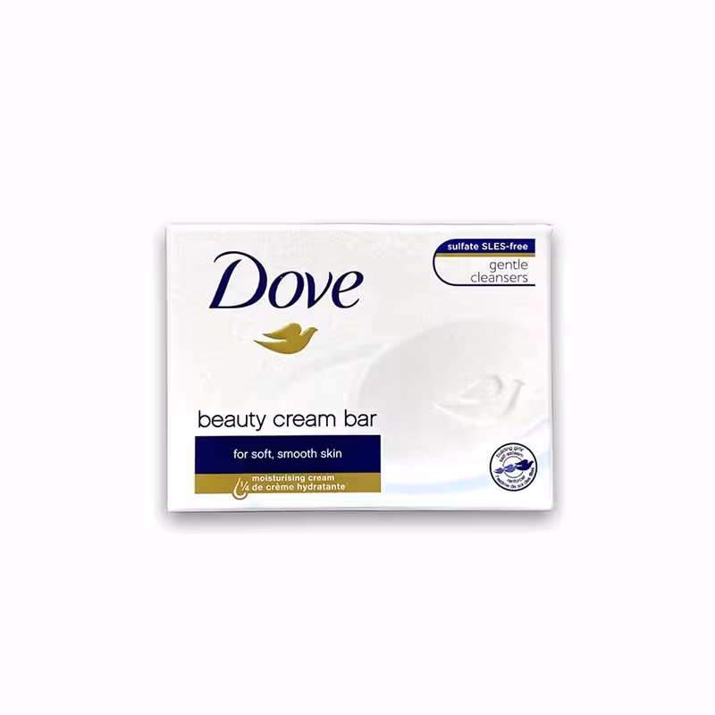 صابون زیبایی داو اورجینال Dove Beauty Bar وزن 100 گرم