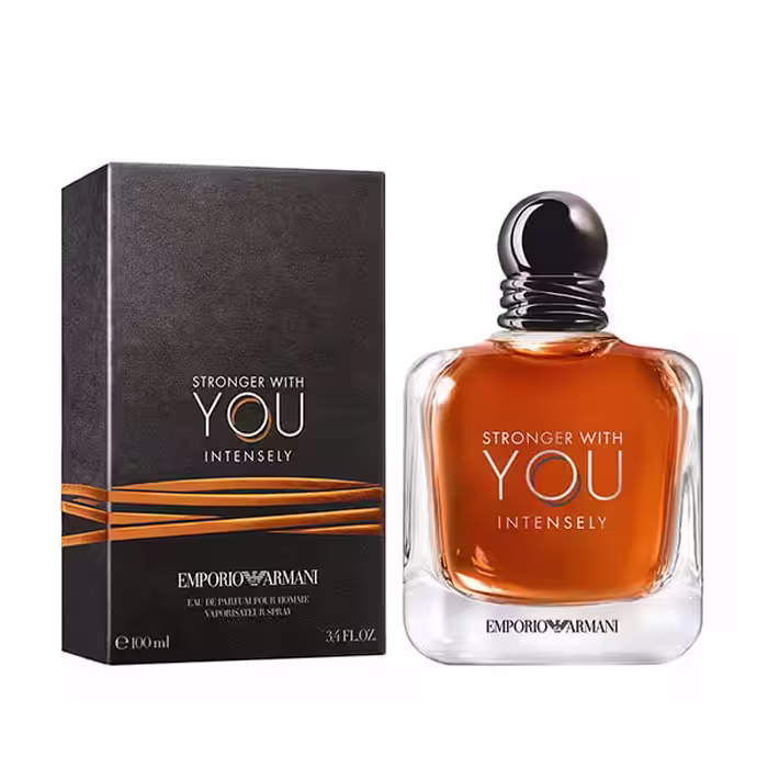 عطر جورجیو آرمانی استرانگر ویت یو اینتنسلی مردانه