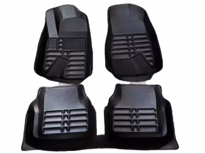 کفپوش پنج بعدی خودرو پانیذ مناسب برای سمند