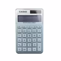 ماشین حساب کاسیو مدل JS-120SC