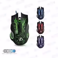 موس گیمینگ یا ماوس مخصوص بازی مدل IMICE X9