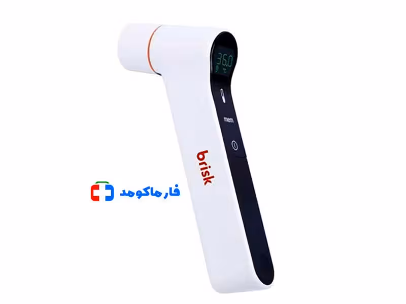تب سنج دیجیتالی بریسک مدل PG-IRT1603
