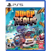 Juicy Realm – PS5